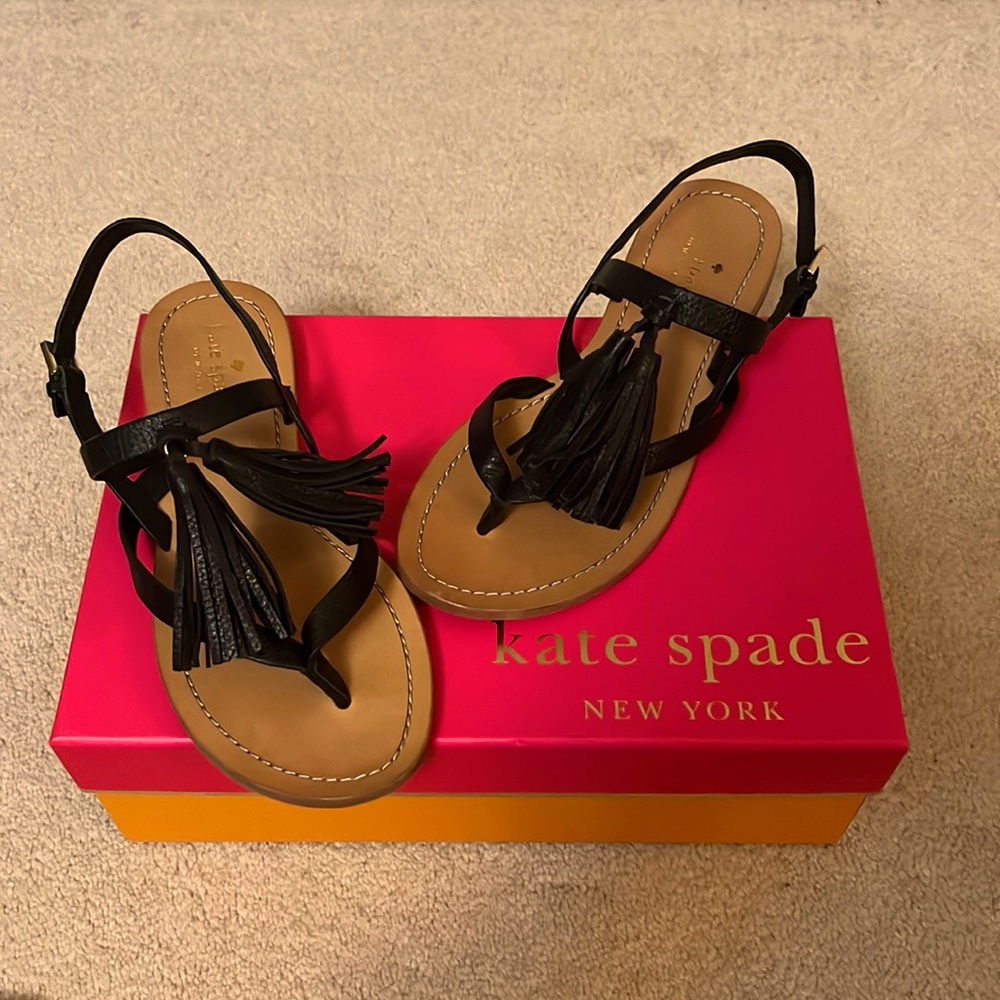 Kate Spade “Clorinda” sandal - size 7.5